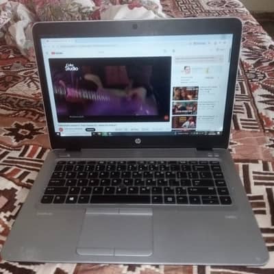 HP 840 G4 7th generation