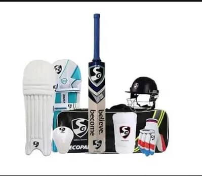 Cricket Kit Brand New