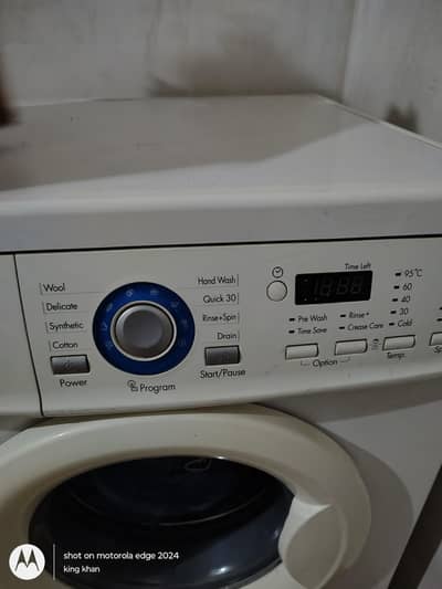 LG Machine 7K