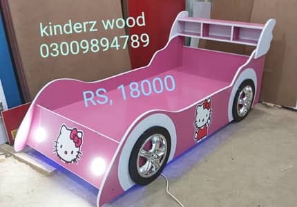 Ready stock, kids beds factory price