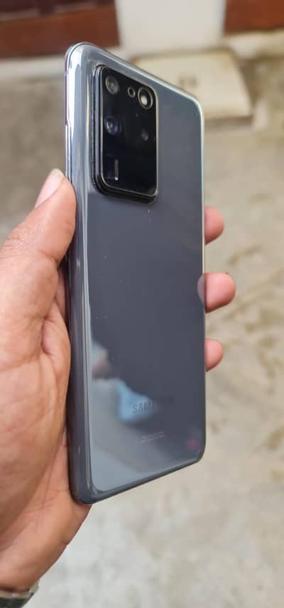 Samsung S20 Ultra 12/128 *OFFICIAL APROOVED Dual physical Sim