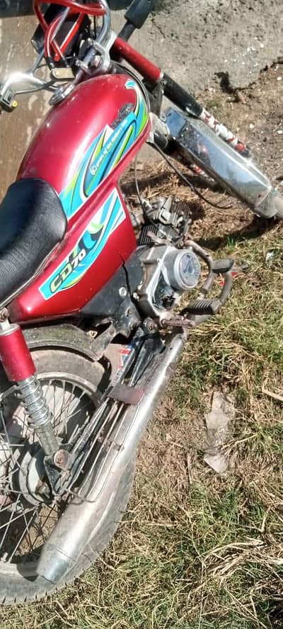 70cc bike for sale