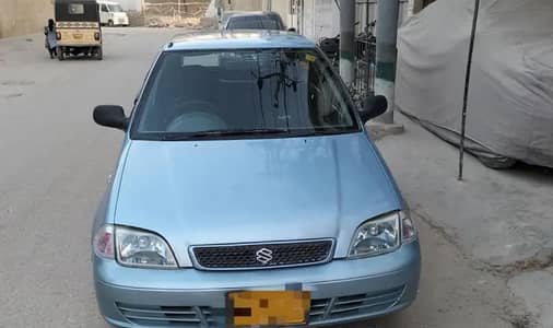 Suzuki Cultus Vxl 2002