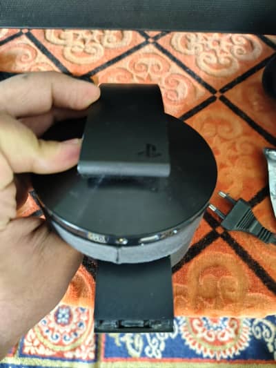 Sony playstation platinum headset