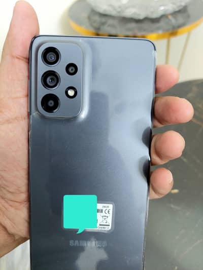 Samsung A73 - 8/256GB Official PTA Approved