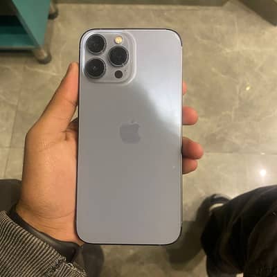 Iphone 13 pro max 256 pta approved