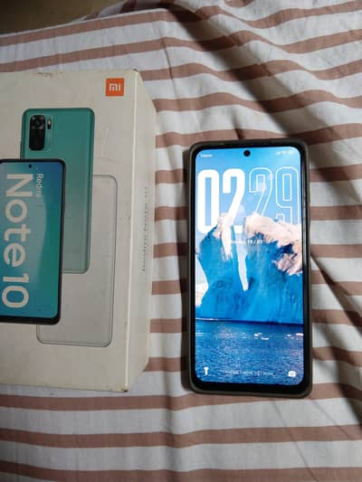 Xiaomi Redmi Not 10 4+2/128.