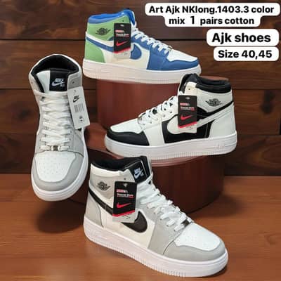 Nike Air Jordan Shoes for Men – Premium Sports & Casual Wear