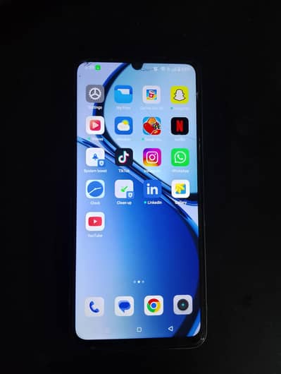 realme note 60x