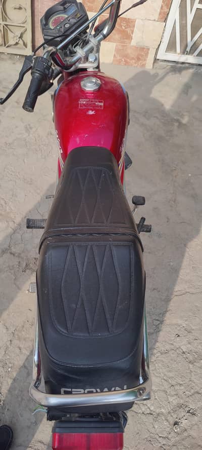 Crown liFan CRLF bike available for sale