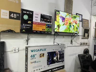 49 inch Samsung Smart LED Tv New Models 3 Year warranty O3O2O482663