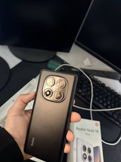Redmi note 14 pro