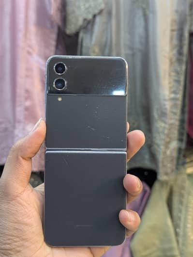 Samsung Galaxy z flip 4 official PTA Approved