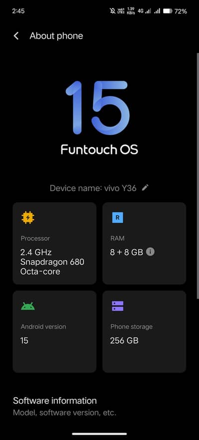 Sale and Exchange Only