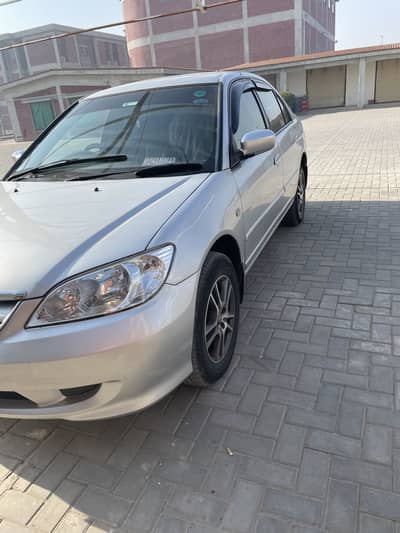 Car in good condition