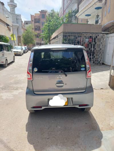 nissan dayz highway star 2017