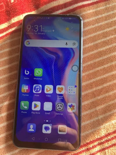 Huawei y9 prime