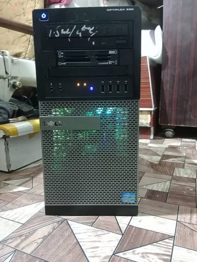 Gaming PC core i5 2nd gandration