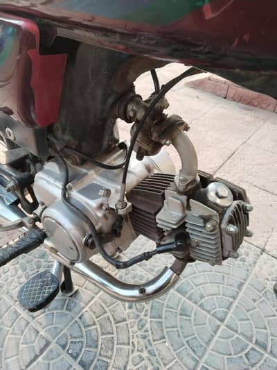 United Bike 17 Modell