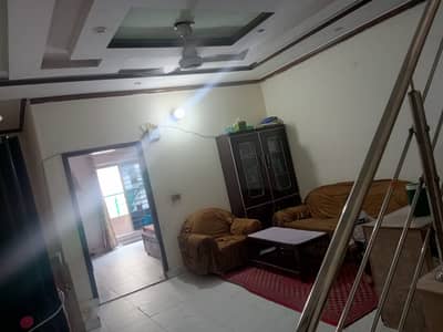 5 Marla ViP Lower portion urgent for rent in sabzazar