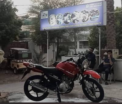 Running business Car Wash service station setup for sale + Equipments