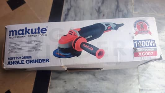 MAKUTE 5INCH ANGLE DRILL MACHINE