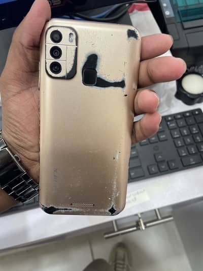 Spar x6 official pta approved with box