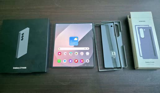 Samsung Fold 6 for sale.