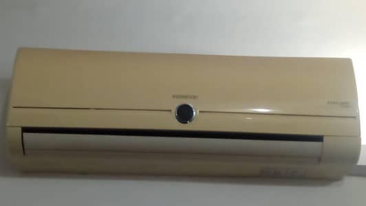 Kenwood 1.5 ton split ac non inverter