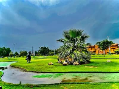 plot for sale Block D phase 2