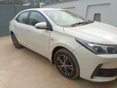 Toyota Corolla GLI Auto 2018