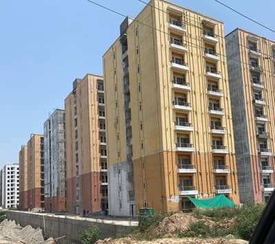 I-12/1 Corner 5th Floor D-Type Flat All Dues Clear