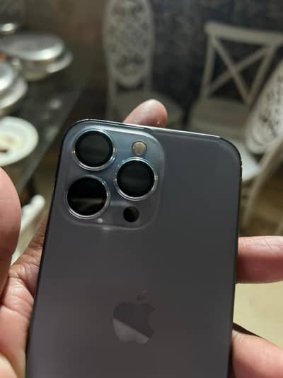 Iphone 13 pro sierra color