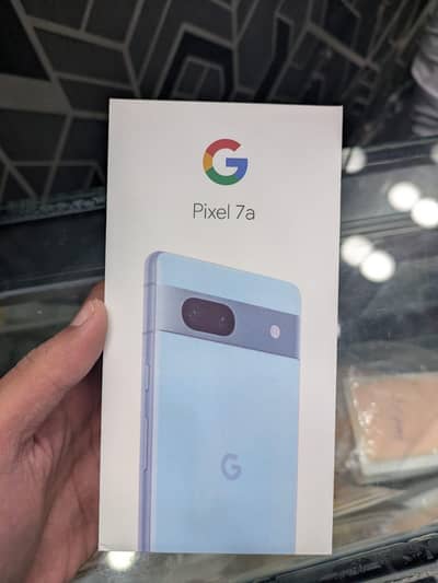 google pixel 7 a