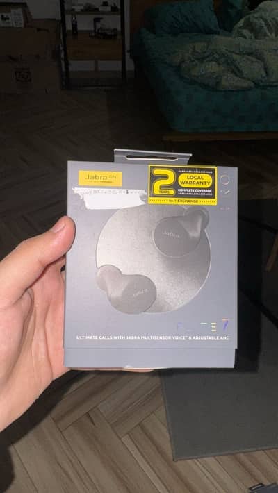 Jabra Elite 7 pro True Wireless earbuds