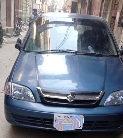 Cultus 2008 Model For Sale In Excellent Condition