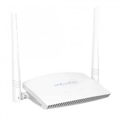 BRAND NEW MT LINK ROUTER OR  120 meter wire for WiFi ptcl fiber