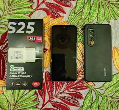 Itel S25 6gb 128gb 10/10 (10 Month + Warranty)