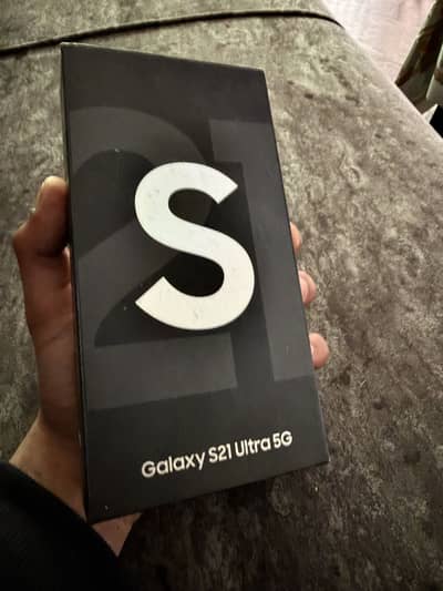 Samsung S21 Ultra (5G)