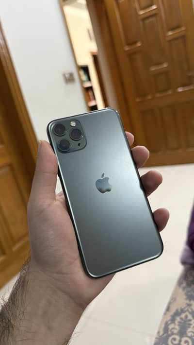 iPhone 11 pro