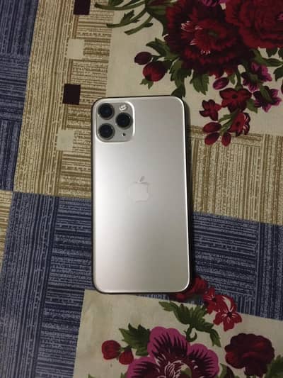iphone 11 pro golden Dual Pta approved