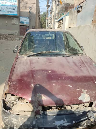 cultus is good condition 03433200213