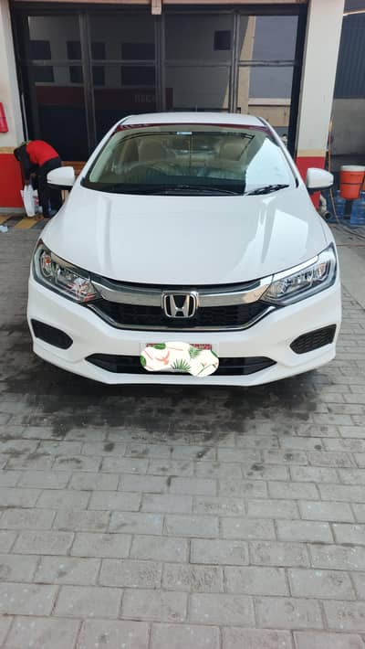 Honda city 2021 totel janvan
