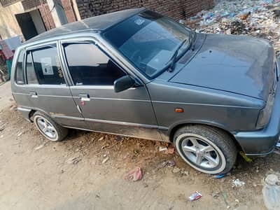 Mehran 2011 For Sale