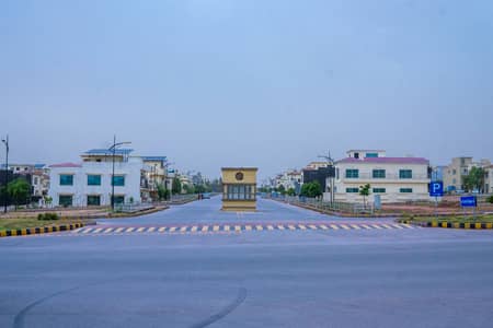 Sector C Prime Location Plot For Sale In Bahria Enclave Islamabad