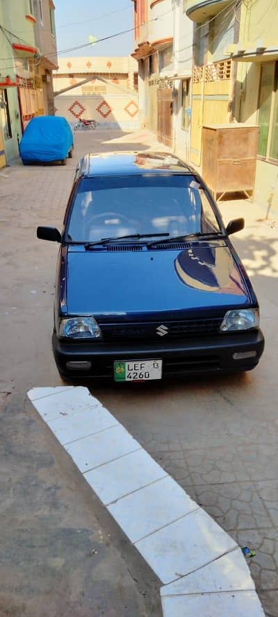 selling Suzuki mehran