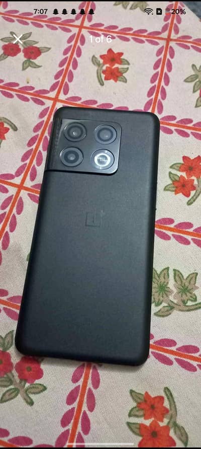 One plus 10 pro nonpta 5G variant 12 256