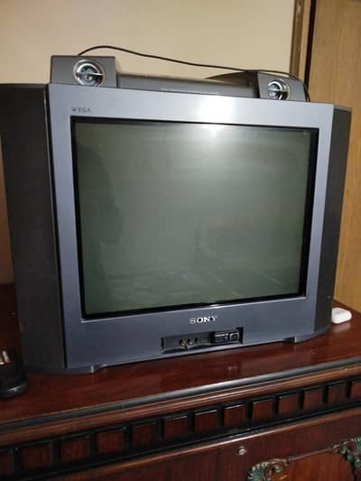 Sony crt tv