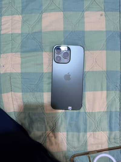 iphone 13 pro alphine green 256gb
