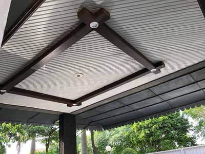 6 bed house in Nespak Society phase 1 block D1